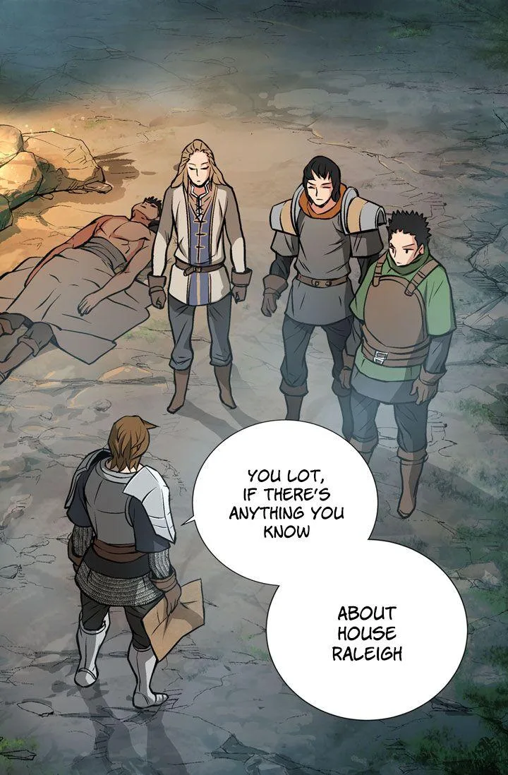 Dimensional Mercenary Chapter 11 page 2