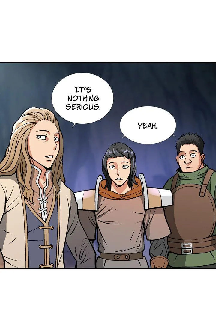 Dimensional Mercenary Chapter 11 page 13