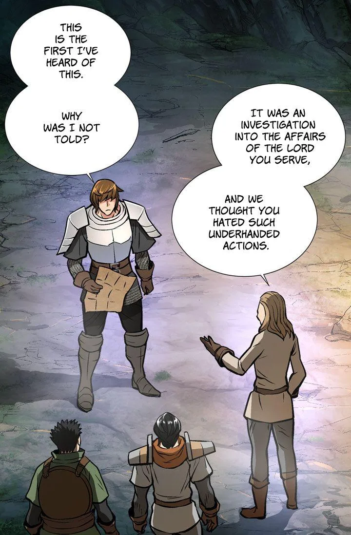 Dimensional Mercenary Chapter 11 page 8