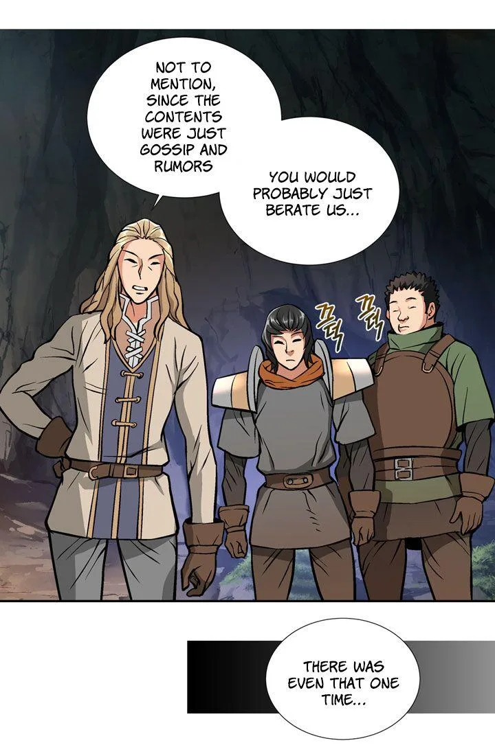 Dimensional Mercenary Chapter 11 page 9