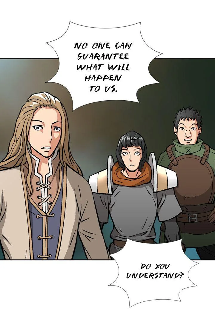 Dimensional Mercenary Chapter 11 page 29