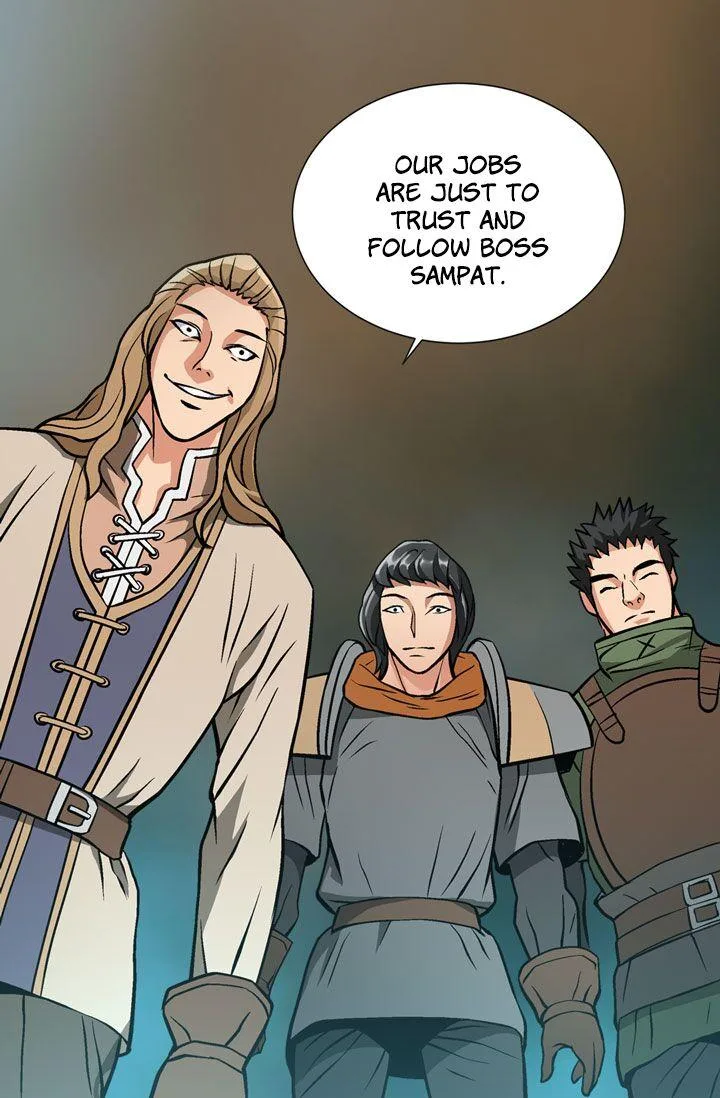 Dimensional Mercenary Chapter 11 page 31