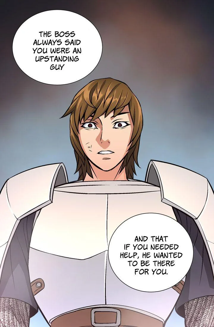 Dimensional Mercenary Chapter 11 page 32
