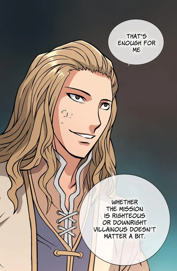 Dimensional Mercenary Chapter 11 page 33