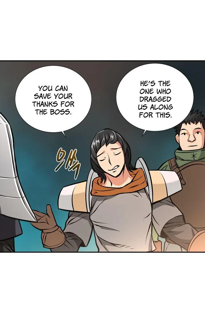 Dimensional Mercenary Chapter 11 page 35