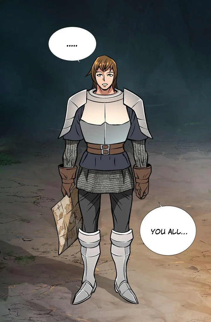 Dimensional Mercenary Chapter 11 page 34