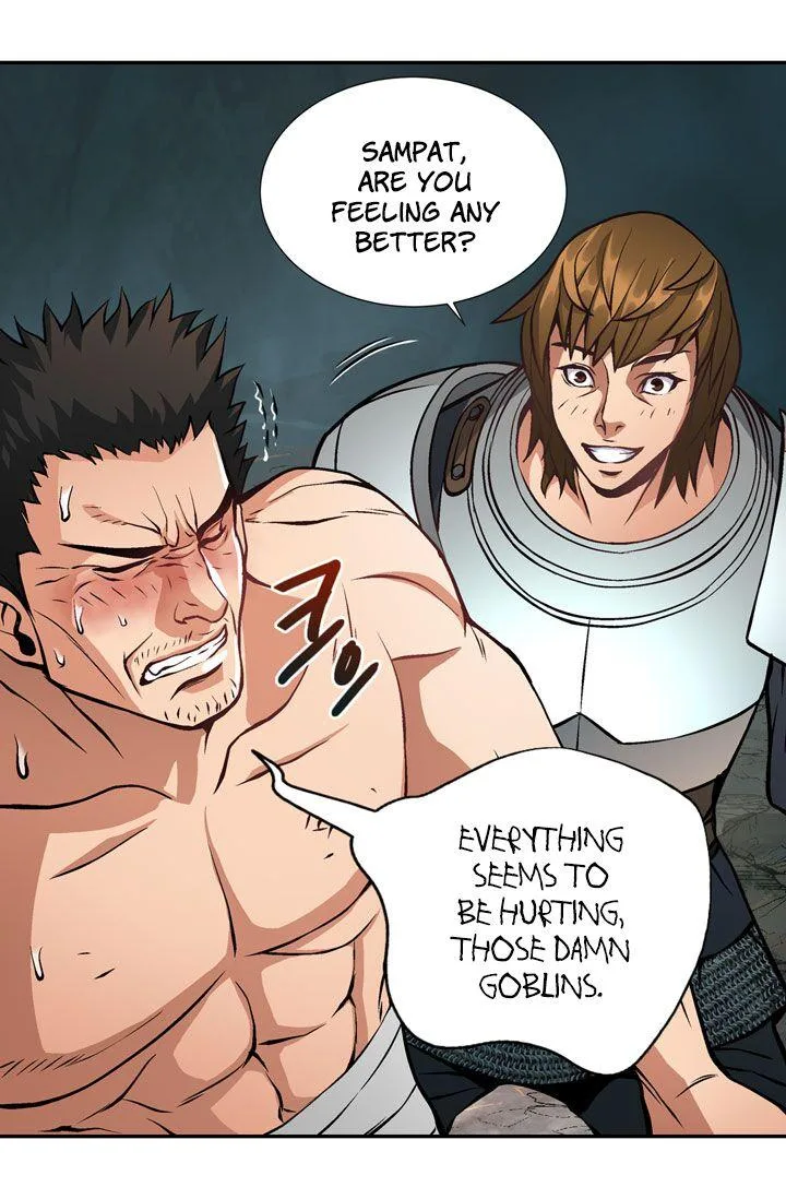 Dimensional Mercenary Chapter 11 page 41