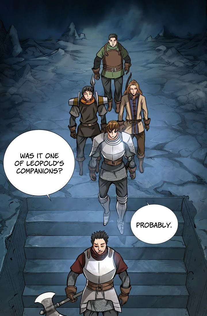 Dimensional Mercenary Chapter 11 page 47