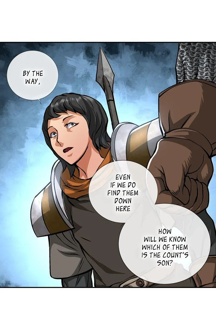 Dimensional Mercenary Chapter 11 page 49