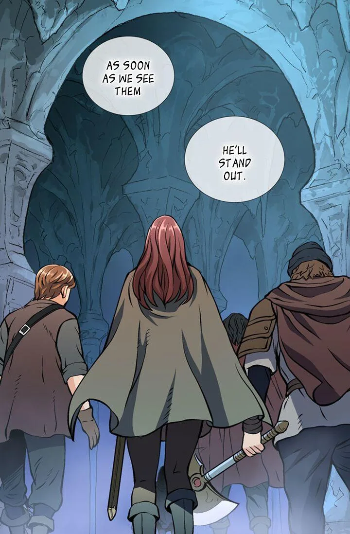 Dimensional Mercenary Chapter 11 page 53