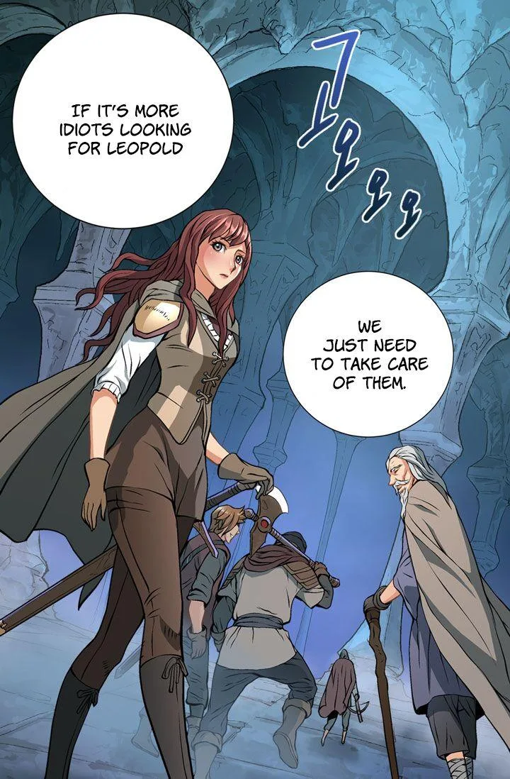Dimensional Mercenary Chapter 11 page 65