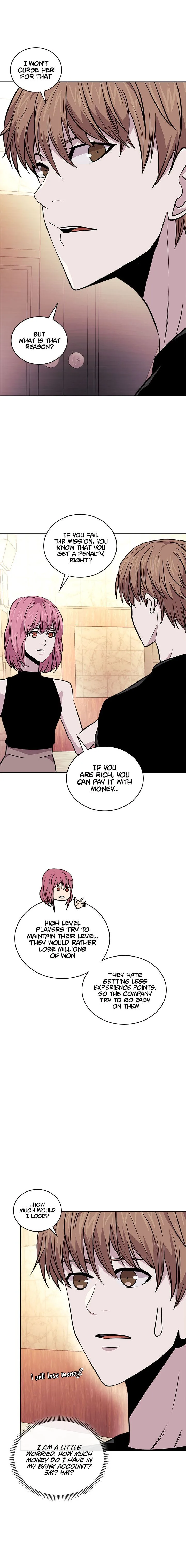 Dimensional Mercenary Chapter 110 page 16