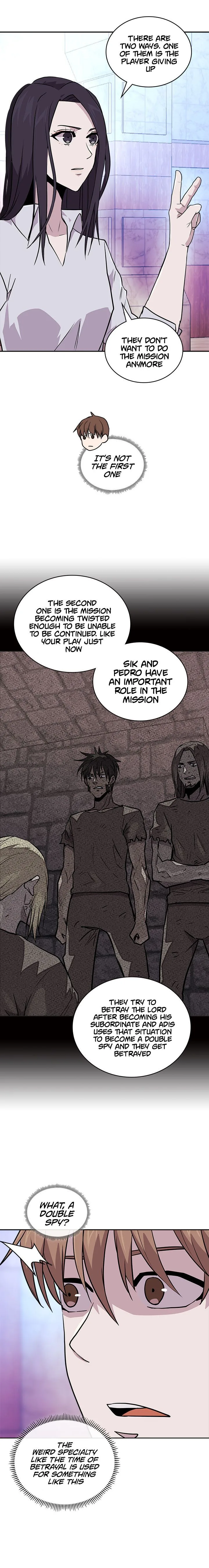 Dimensional Mercenary Chapter 110 page 5