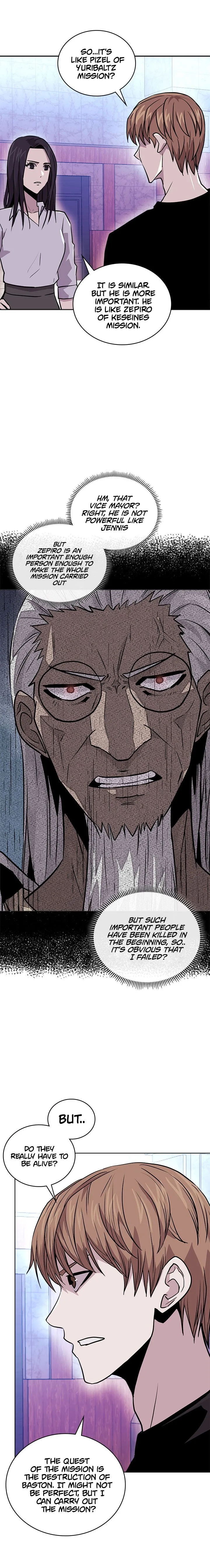 Dimensional Mercenary Chapter 110 page 6