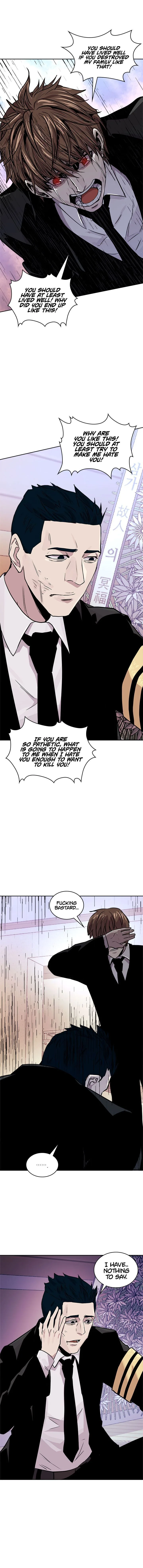 Dimensional Mercenary Chapter 111 page 8