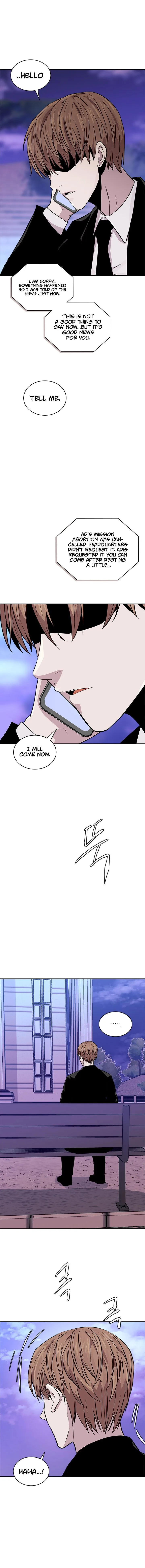 Dimensional Mercenary Chapter 111 page 13