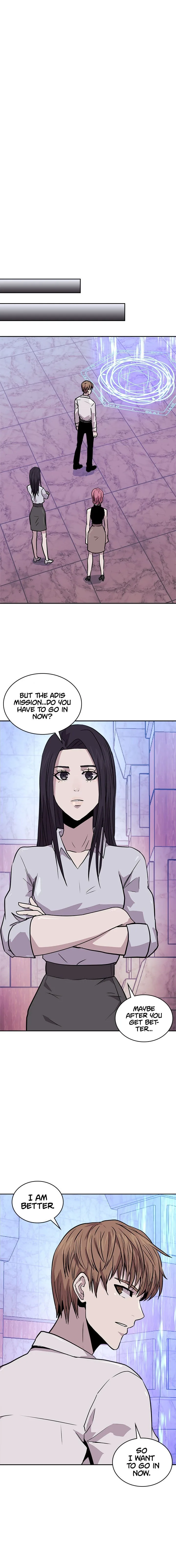 Dimensional Mercenary Chapter 112 page 8