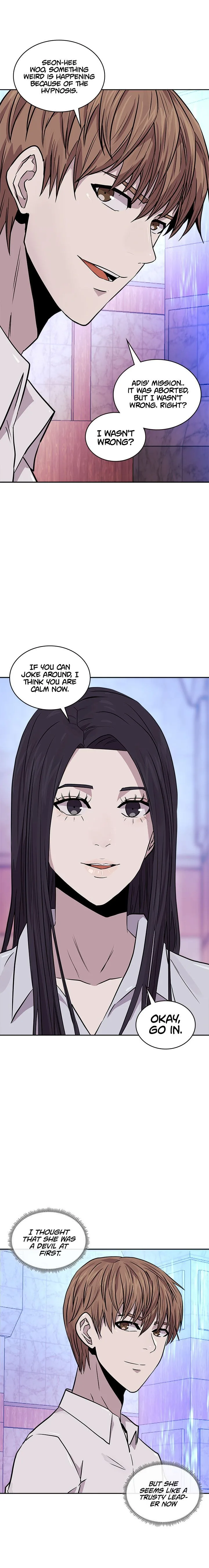 Dimensional Mercenary Chapter 112 page 9