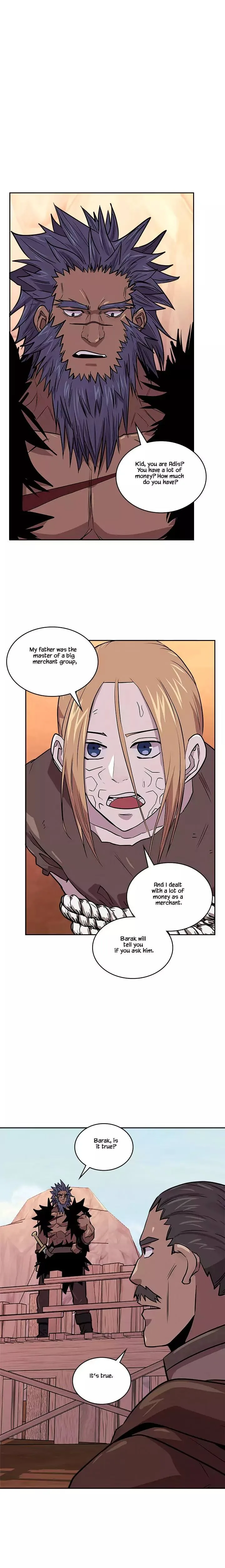Dimensional Mercenary Chapter 113 page 3