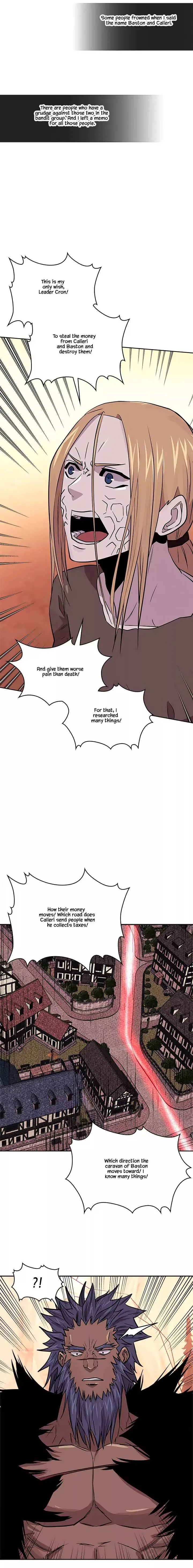 Dimensional Mercenary Chapter 113 page 7