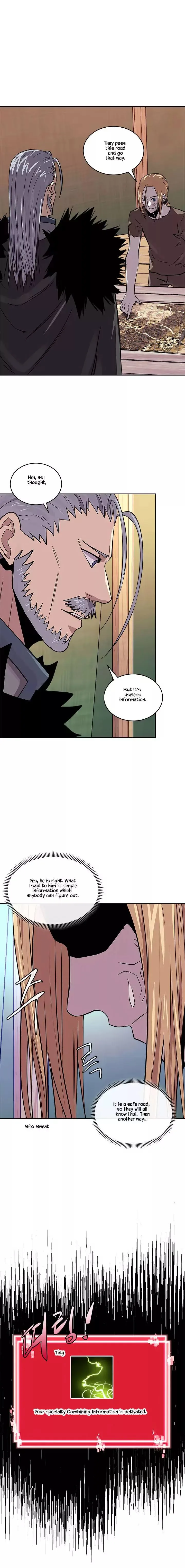 Dimensional Mercenary Chapter 113 page 22