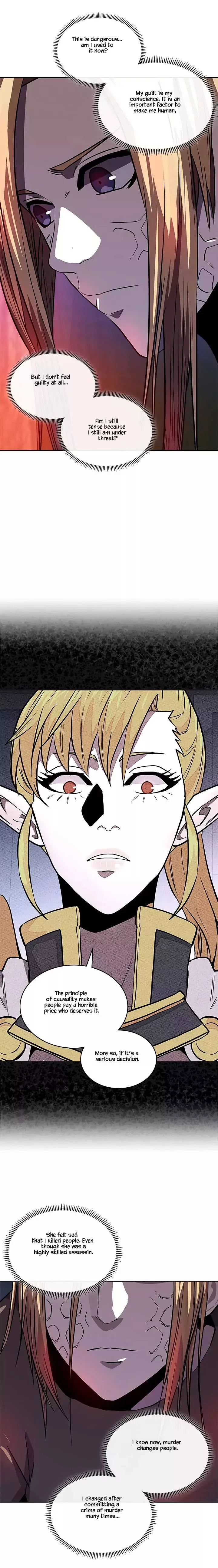 Dimensional Mercenary Chapter 114 page 12