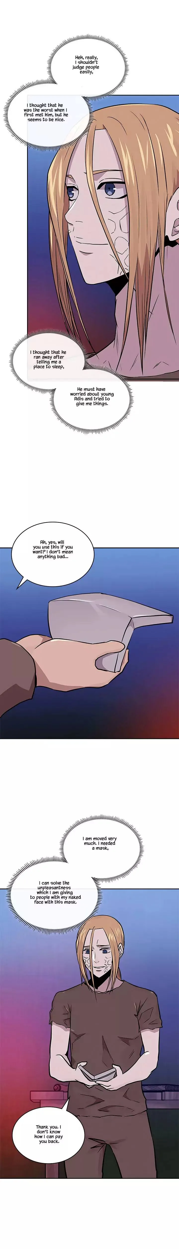 Dimensional Mercenary Chapter 114 page 16