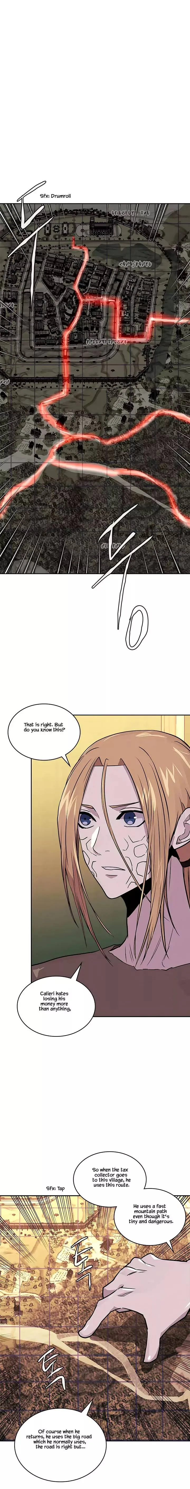 Dimensional Mercenary Chapter 114 page 3