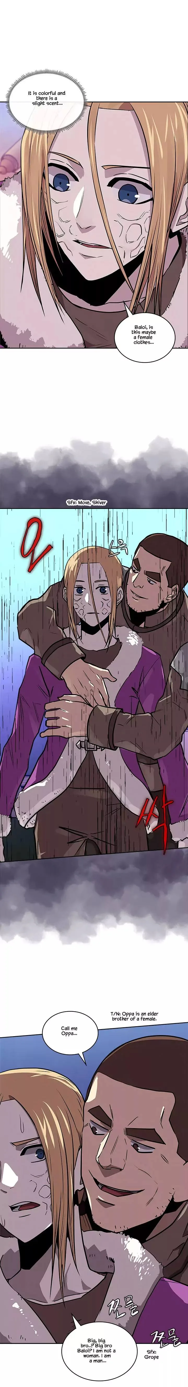 Dimensional Mercenary Chapter 114 page 18
