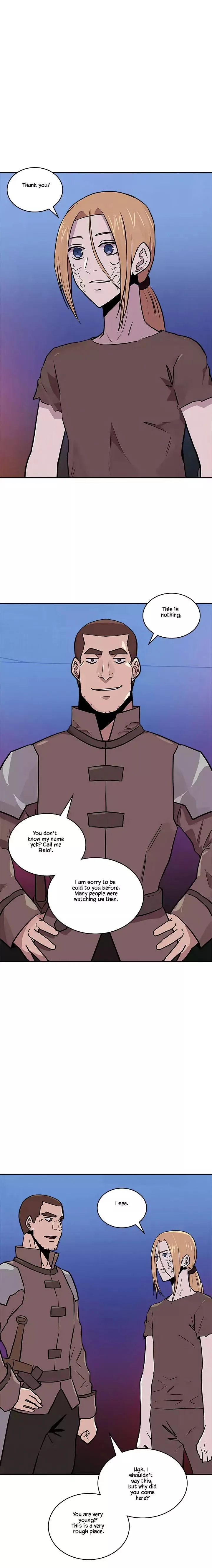 Dimensional Mercenary Chapter 114 page 15