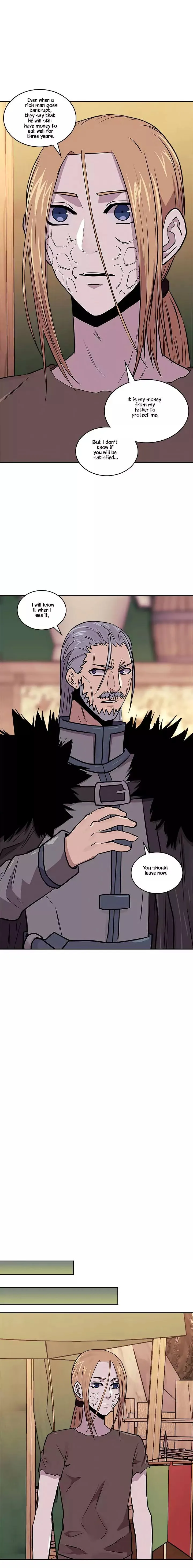 Dimensional Mercenary Chapter 114 page 7