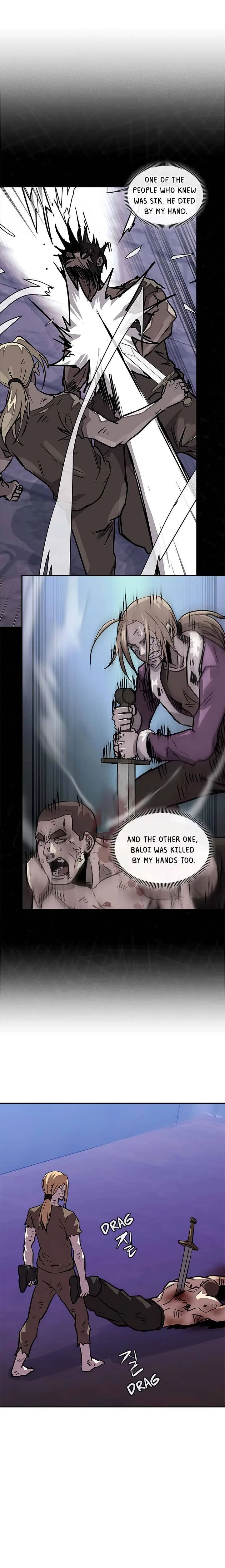 Dimensional Mercenary Chapter 115 page 14