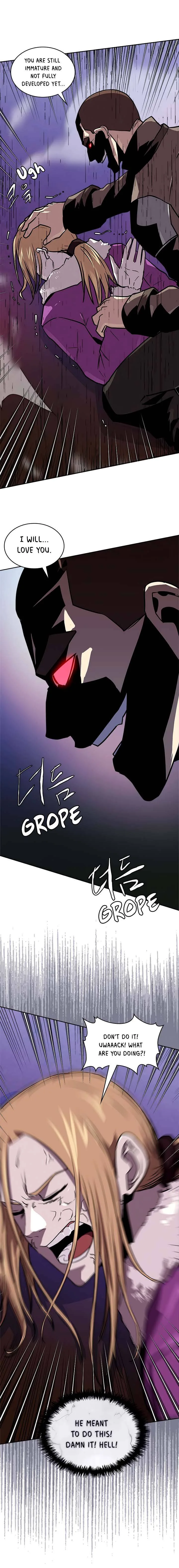 Dimensional Mercenary Chapter 115 page 1