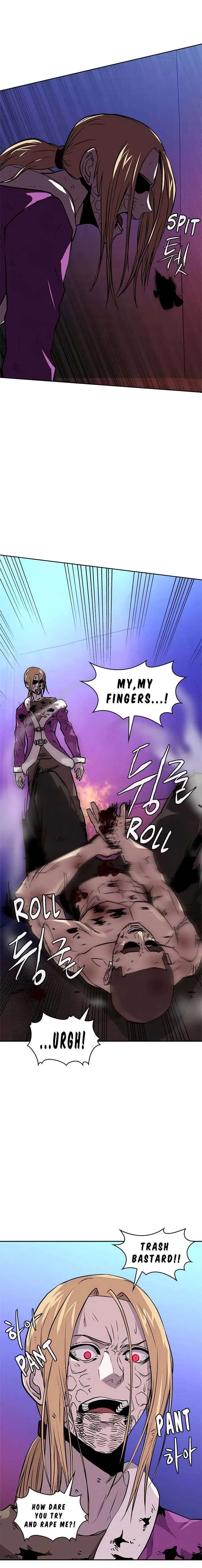 Dimensional Mercenary Chapter 115 page 6