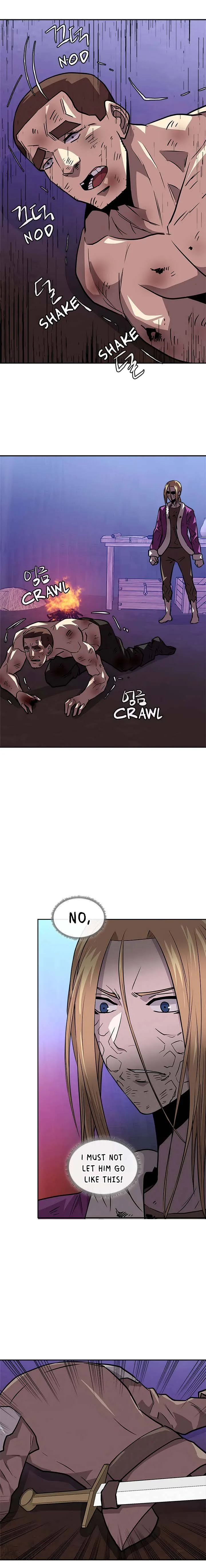 Dimensional Mercenary Chapter 115 page 11