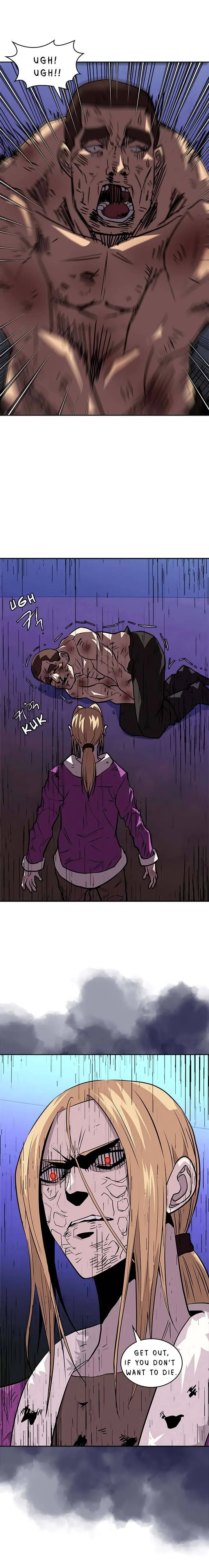 Dimensional Mercenary Chapter 115 page 10