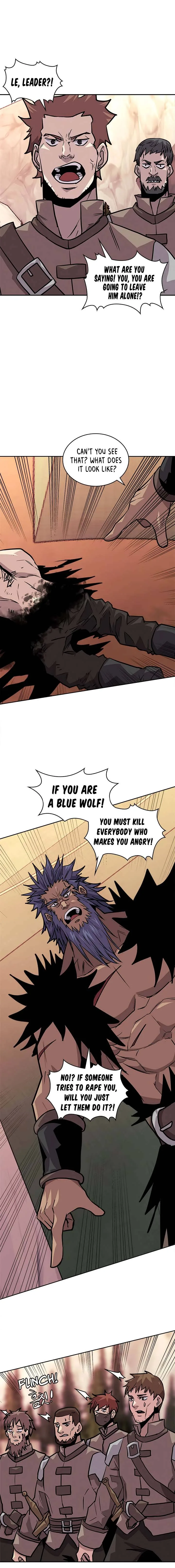 Dimensional Mercenary Chapter 116 page 3