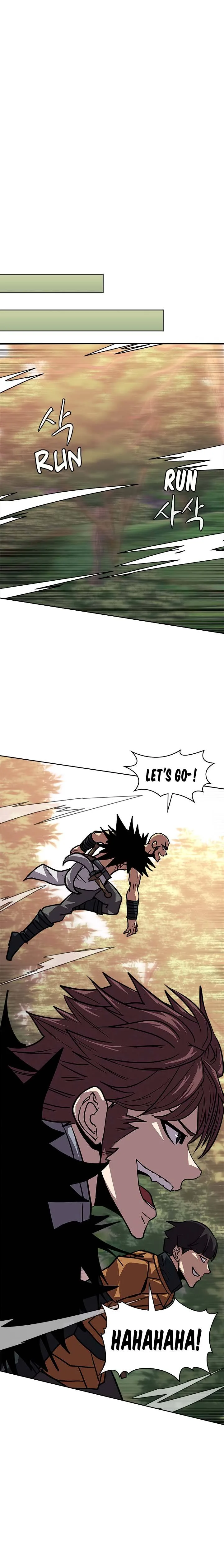 Dimensional Mercenary Chapter 116 page 7
