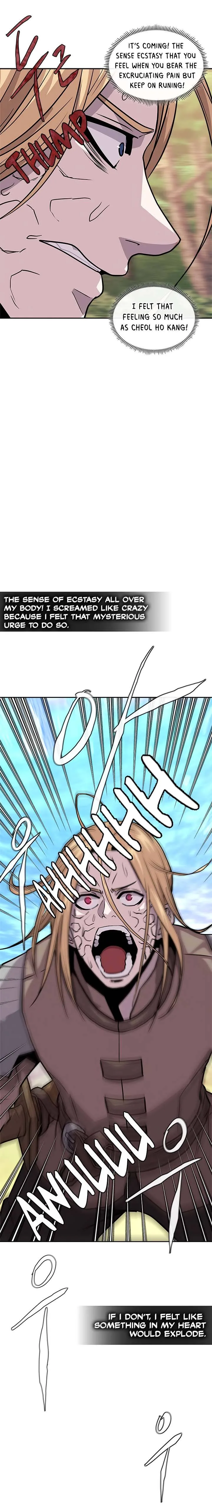 Dimensional Mercenary Chapter 116 page 10