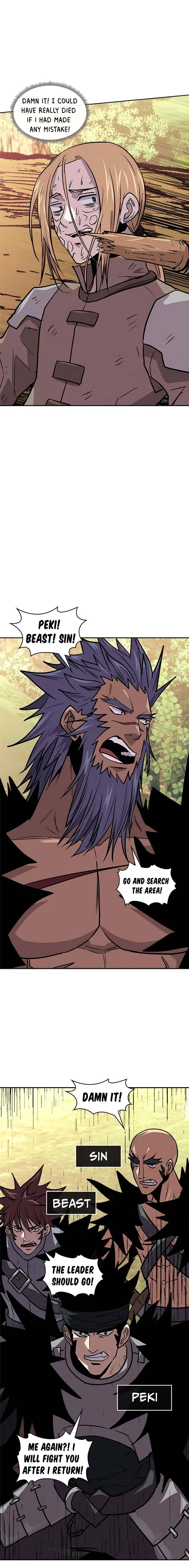 Dimensional Mercenary Chapter 116 page 13