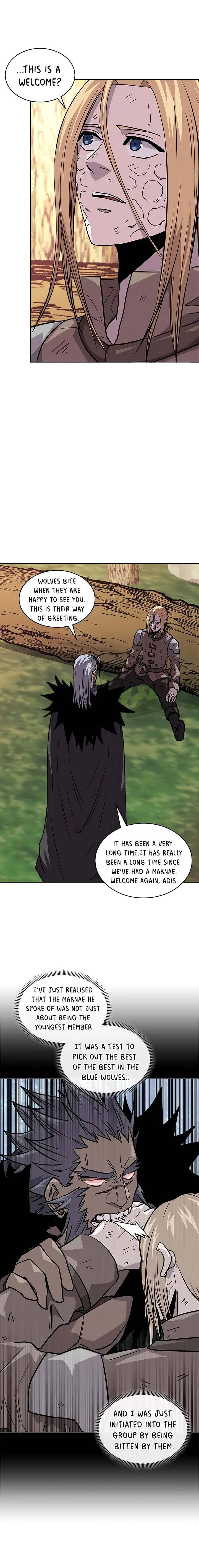 Dimensional Mercenary Chapter 116 page 20