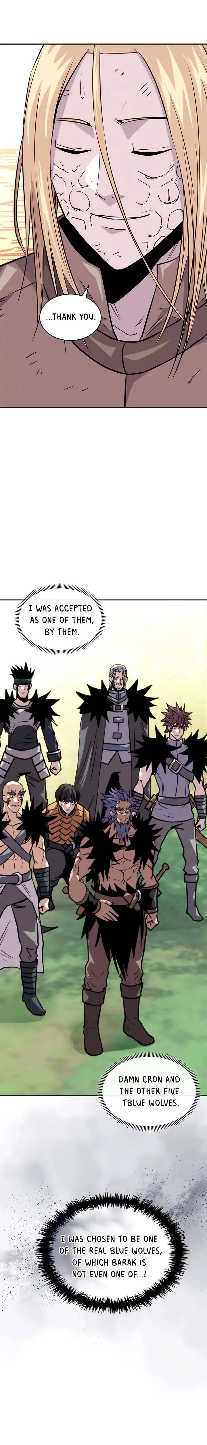 Dimensional Mercenary Chapter 116 page 21