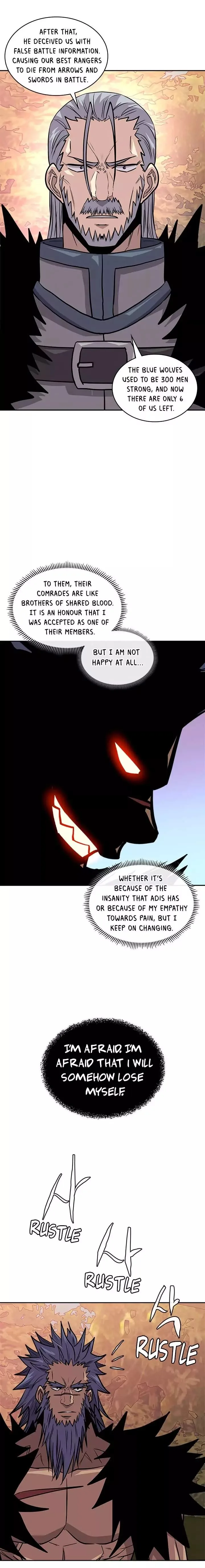 Dimensional Mercenary Chapter 117 page 6