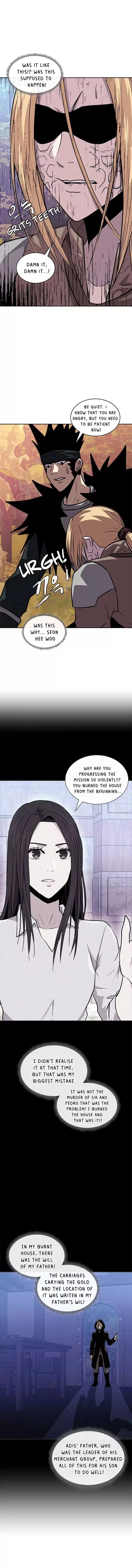 Dimensional Mercenary Chapter 117 page 10