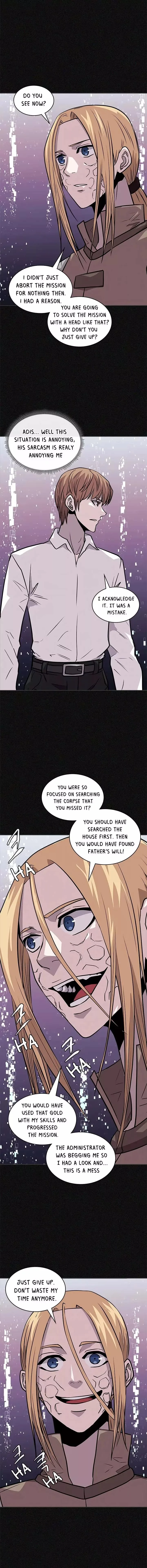 Dimensional Mercenary Chapter 117 page 13
