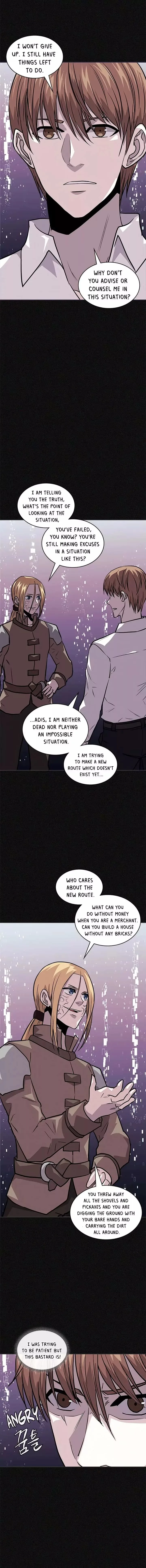 Dimensional Mercenary Chapter 117 page 14