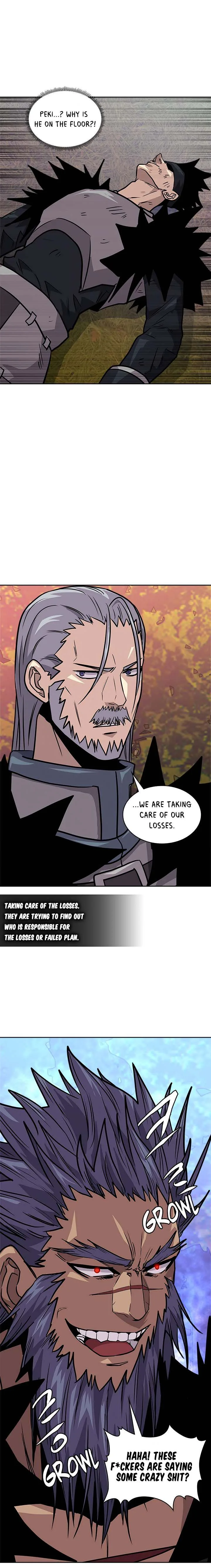 Dimensional Mercenary Chapter 118 page 7