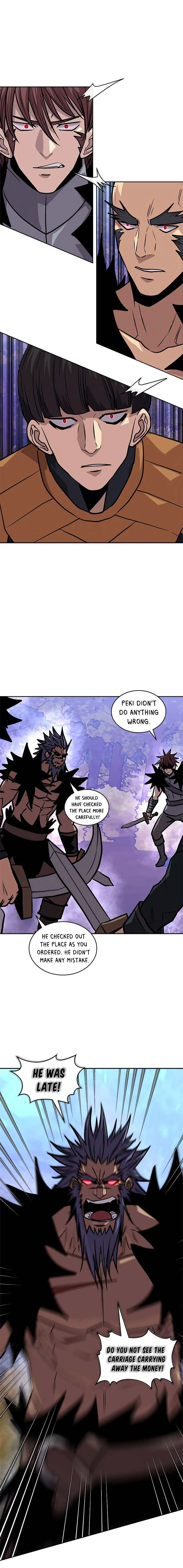 Dimensional Mercenary Chapter 118 page 8