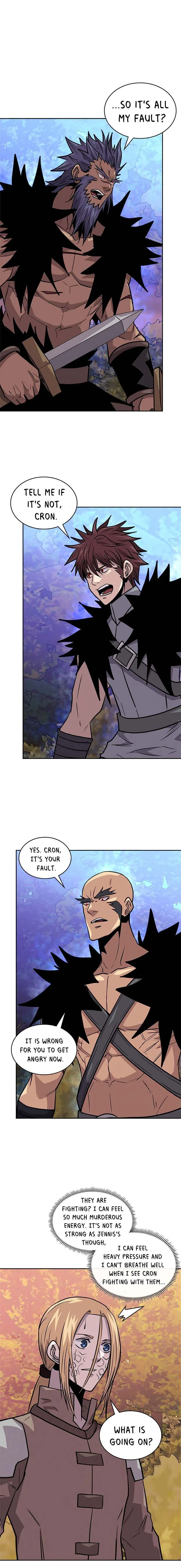 Dimensional Mercenary Chapter 118 page 6