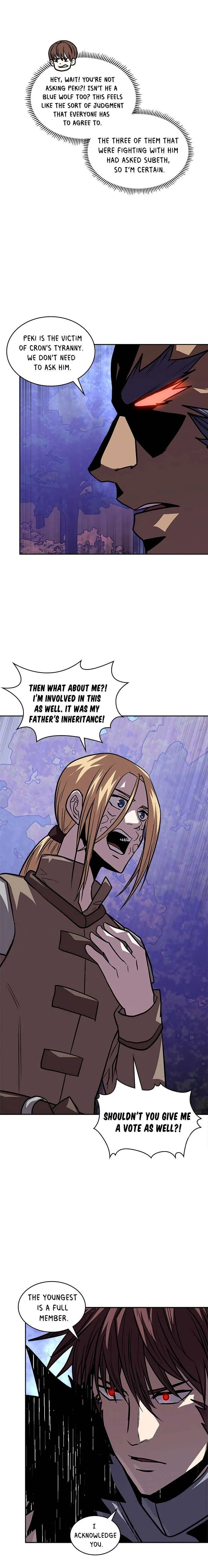 Dimensional Mercenary Chapter 119 page 5